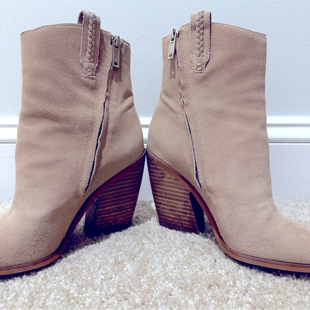 Sam Edelman Booties - Picture 3 of 8